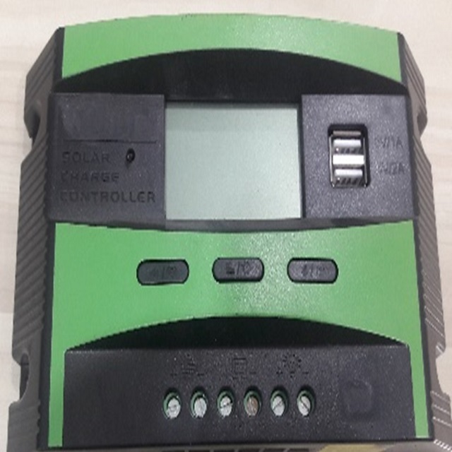 Solar Charge Controller 20-30Amp LCD Display
